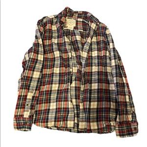 st. john’s bay flannel